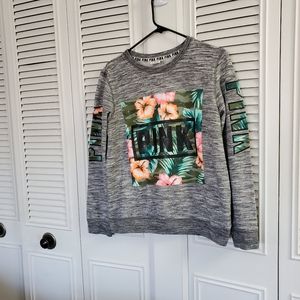 Victoria's secret Pink perfect crew neck sweatshirt